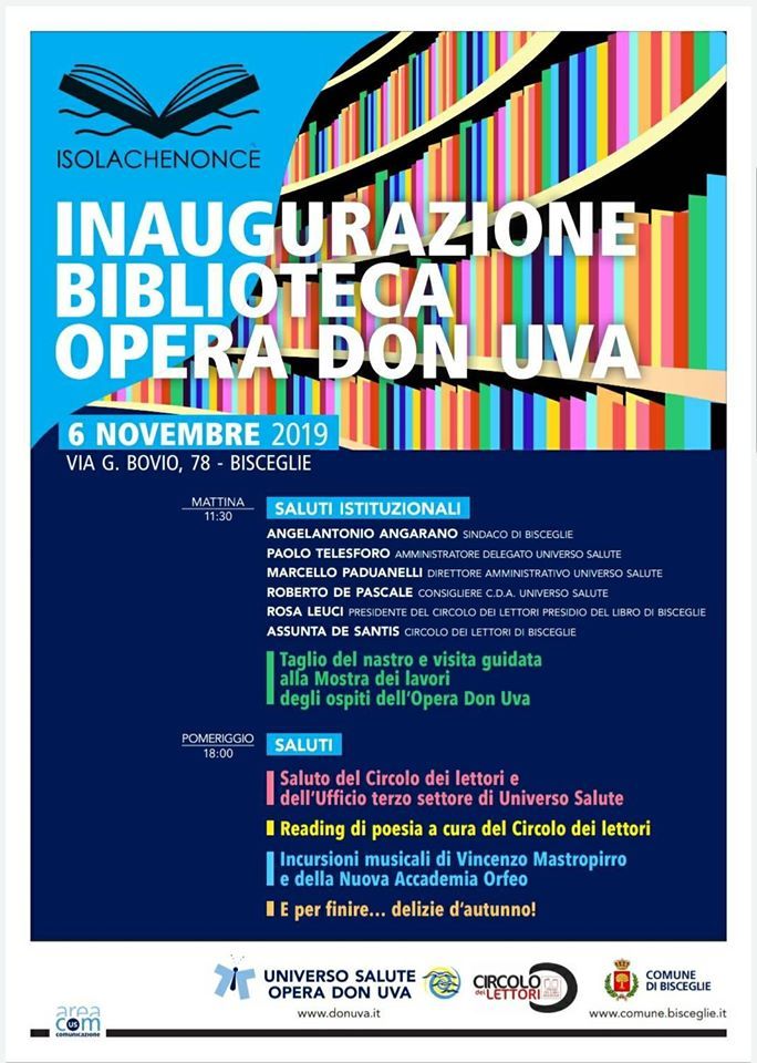 Galleria La Biblioteca - Don Uva